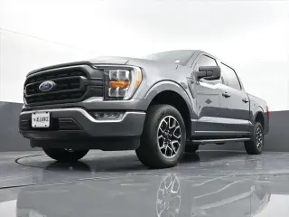 Ford F-150 2022 4x2 XLT 4dr SuperCrew 5.5 ft. SB