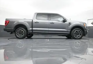 Ford F-150 2022 4x2 XLT 4dr SuperCrew 5.5 ft. SB