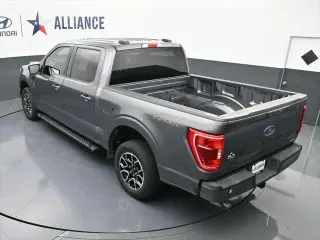 Ford F-150 2022 4x2 XLT 4dr SuperCrew 5.5 ft. SB