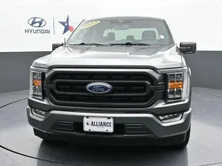 Ford F-150 2022 4x2 XLT 4dr SuperCrew 5.5 ft. SB