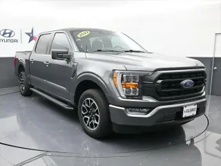 Ford F-150 2022 4x2 XLT 4dr SuperCrew 5.5 ft. SB