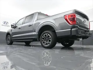 Ford F-150 2022 4x2 XLT 4dr SuperCrew 5.5 ft. SB