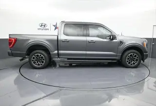 Ford F-150 2022 4x2 XLT 4dr SuperCrew 5.5 ft. SB