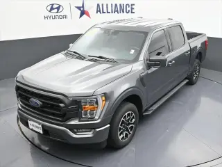 Ford F-150 2022 4x2 XLT 4dr SuperCrew 5.5 ft. SB