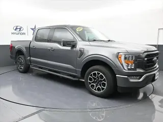 Ford F-150 2022 4x2 XLT 4dr SuperCrew 5.5 ft. SB
