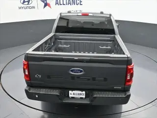 Ford F-150 2022 4x2 XLT 4dr SuperCrew 5.5 ft. SB