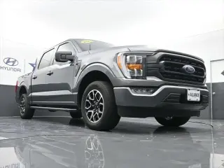 Ford F-150 2022 4x2 XLT 4dr SuperCrew 5.5 ft. SB