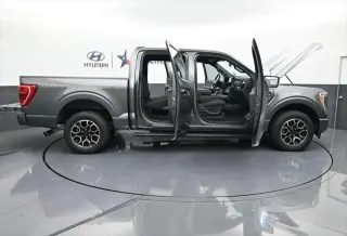 Ford F-150 2022 4x2 XLT 4dr SuperCrew 5.5 ft. SB