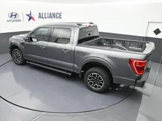 Ford F-150 2022 4x2 XLT 4dr SuperCrew 5.5 ft. SB