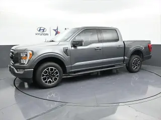 Ford F-150 2022 4x2 XLT 4dr SuperCrew 5.5 ft. SB