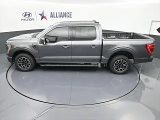 Ford F-150 2022 4x2 XLT 4dr SuperCrew 5.5 ft. SB