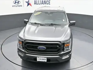 Ford F-150 2022 4x2 XLT 4dr SuperCrew 5.5 ft. SB