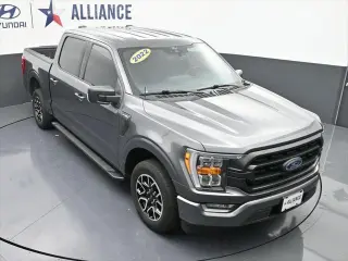 Ford F-150 2022 4x2 XLT 4dr SuperCrew 5.5 ft. SB
