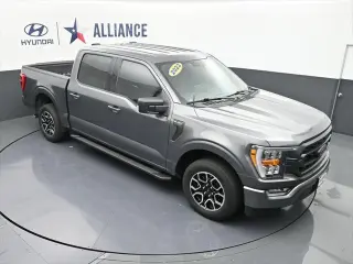 Ford F-150 2022 4x2 XLT 4dr SuperCrew 5.5 ft. SB