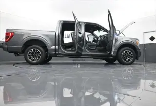 Ford F-150 2022 4x2 XLT 4dr SuperCrew 5.5 ft. SB