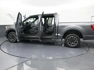 Ford F-150 2022 4x2 XLT 4dr SuperCrew 5.5 ft. SB