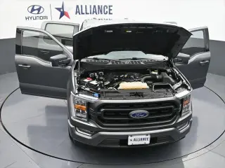 Ford F-150 2022 4x2 XLT 4dr SuperCrew 5.5 ft. SB