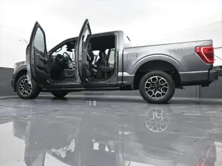 Ford F-150 2022 4x2 XLT 4dr SuperCrew 5.5 ft. SB