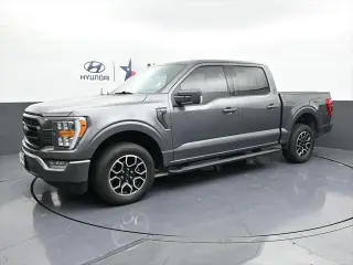 Ford F-150 2022 4x2 XLT 4dr SuperCrew 5.5 ft. SB