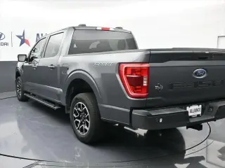 Ford F-150 2022 4x2 XLT 4dr SuperCrew 5.5 ft. SB