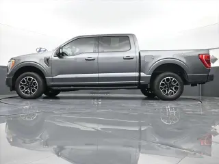Ford F-150 2022 4x2 XLT 4dr SuperCrew 5.5 ft. SB