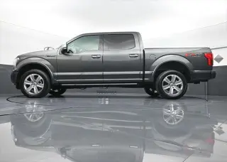 Ford F-150 2018 4x4 Platinum 4dr SuperCrew 5.5 ft. SB