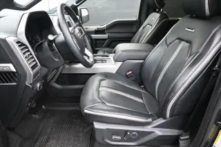 Ford F-150 2018 4x4 Platinum 4dr SuperCrew 5.5 ft. SB