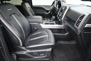 Ford F-150 2018 4x4 Platinum 4dr SuperCrew 5.5 ft. SB
