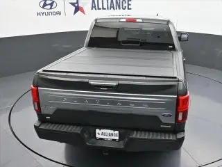 Ford F-150 2018 4x4 Platinum 4dr SuperCrew 5.5 ft. SB