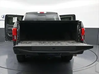 Ford F-150 2018 4x4 Platinum 4dr SuperCrew 5.5 ft. SB