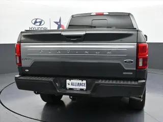 Ford F-150 2018 4x4 Platinum 4dr SuperCrew 5.5 ft. SB