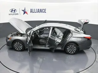 Nissan Altima 2024 2.5 SV 4dr Sedan