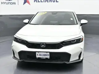 Honda Civic 2025 LX 4dr Sedan