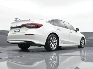 Honda Civic 2025 LX 4dr Sedan