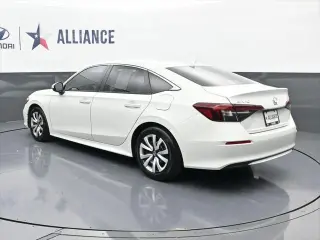 Honda Civic 2025 LX 4dr Sedan