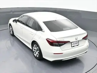 Honda Civic 2025 LX 4dr Sedan