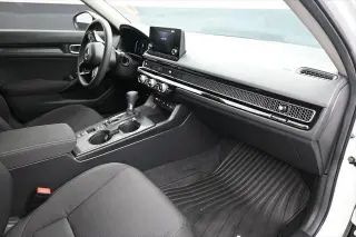 Honda Civic 2025 LX 4dr Sedan
