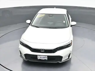 Honda Civic 2025 LX 4dr Sedan