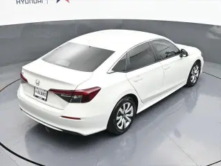 Honda Civic 2025 LX 4dr Sedan