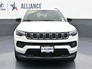Jeep Compass 2024 4x4 Latitude 4dr SUV