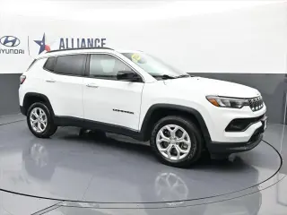 Jeep Compass 2024 4x4 Latitude 4dr SUV