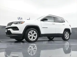 Jeep Compass 2024 4x4 Latitude 4dr SUV