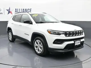 Jeep Compass 2024 4x4 Latitude 4dr SUV