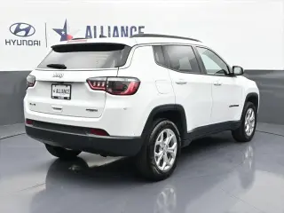 Jeep Compass 2024 4x4 Latitude 4dr SUV