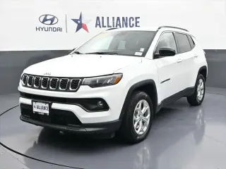 Jeep Compass 2024 4x4 Latitude 4dr SUV