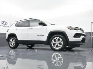 Jeep Compass 2024 4x4 Latitude 4dr SUV