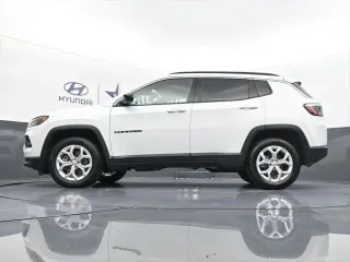 Jeep Compass 2024 4x4 Latitude 4dr SUV