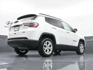 Jeep Compass 2024 4x4 Latitude 4dr SUV