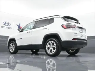 Jeep Compass 2024 4x4 Latitude 4dr SUV