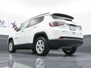 Jeep Compass 2024 4x4 Latitude 4dr SUV